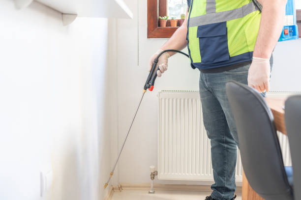Best Best Pest Control Companies  in Harlan, KY